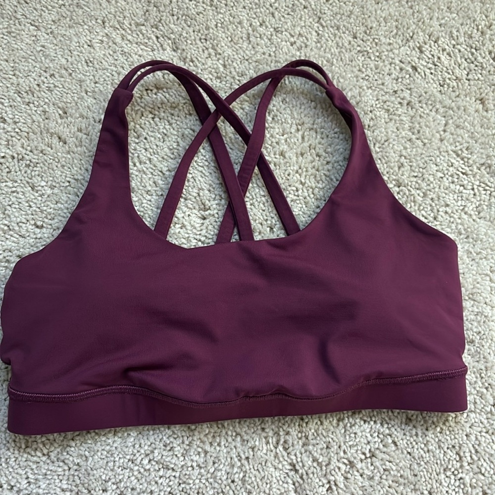 Lululemon Sports Bra